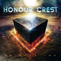 Honour Crest : Spilled Ink